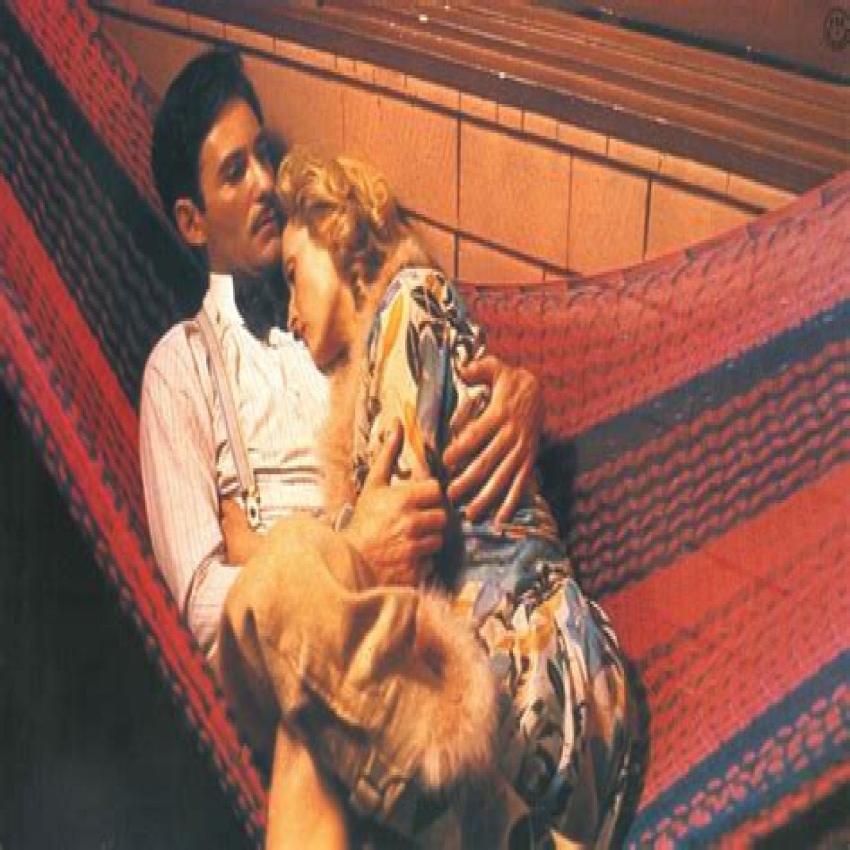 1982 film where Kevin Kline and a Holocaust survivor played by Meryl Streep are a couple: 2 wds.