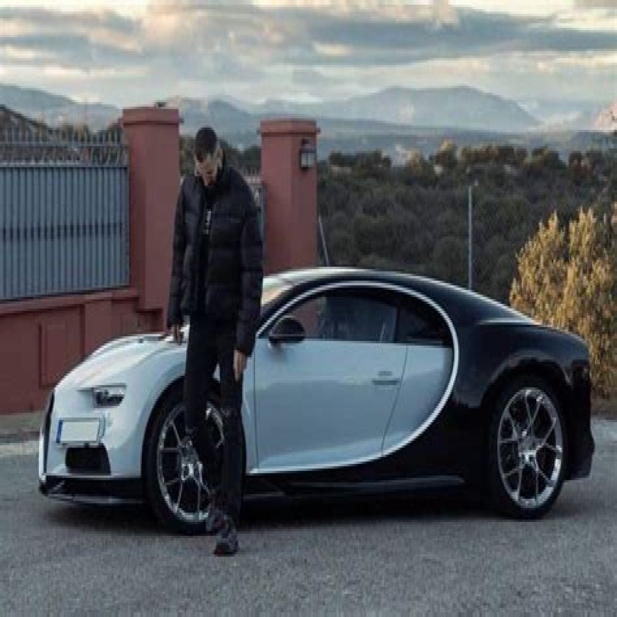 A Benzema Garage: A Peek Inside Ballon d'Or Winner Karim Benzema’s Insane Car Collection