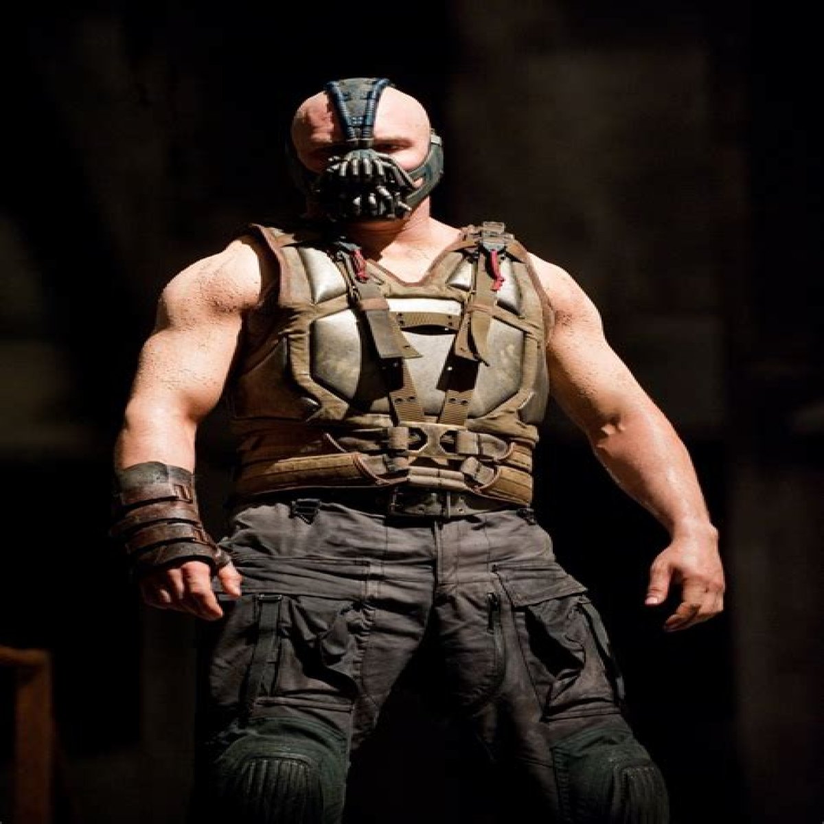 A Deep Dive Into The Dark Knight Rises Bane Actor: Tom Hardy