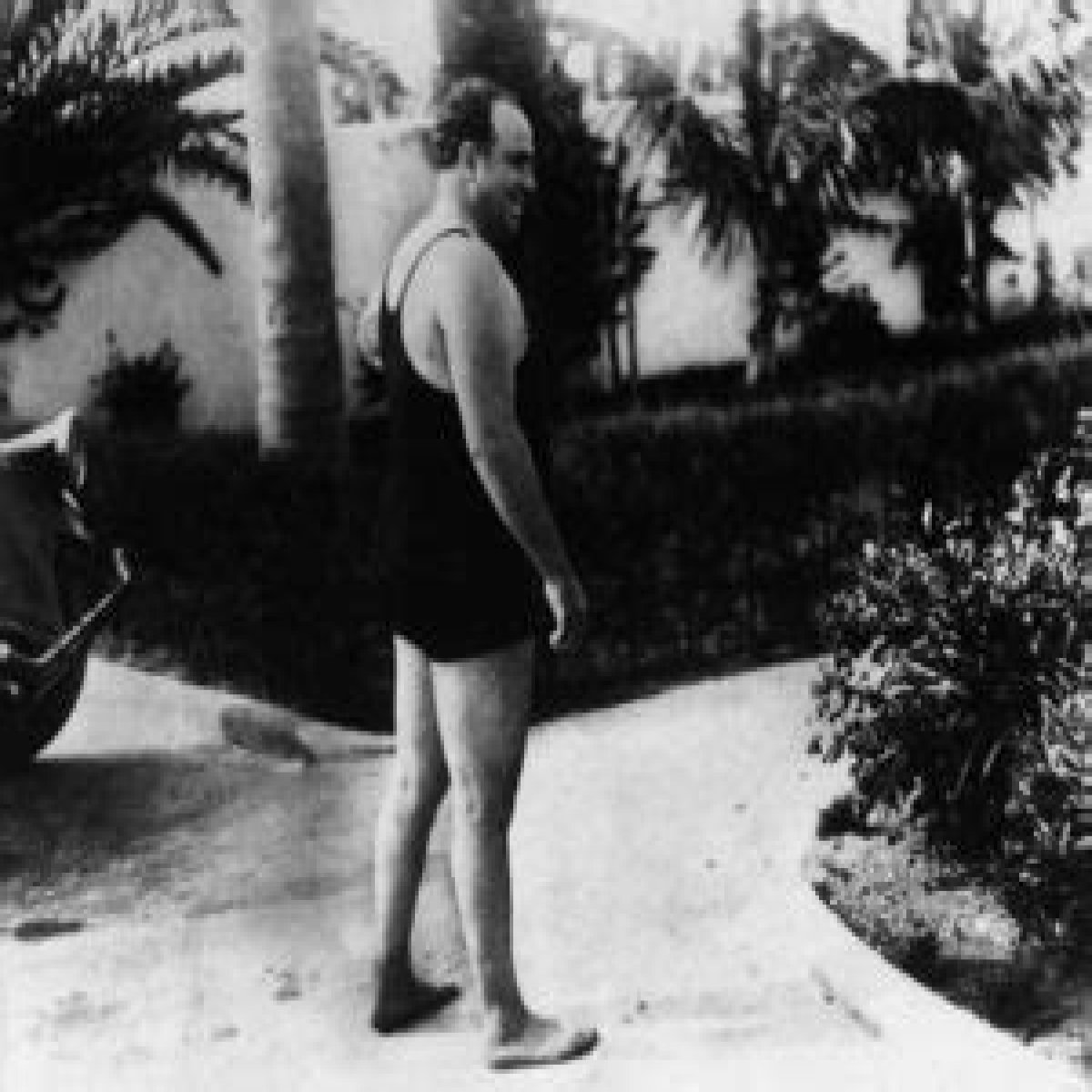 Al Capone's Wife And His 'Ferocious Protector'