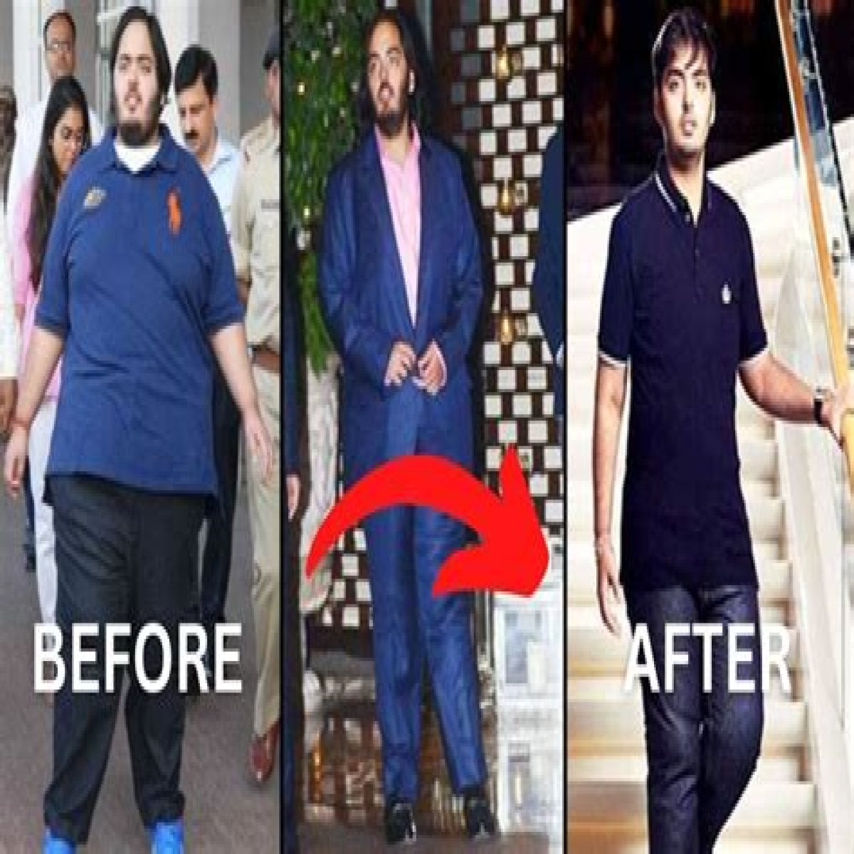 Anant Ambani's Journey Through Health Challenges
