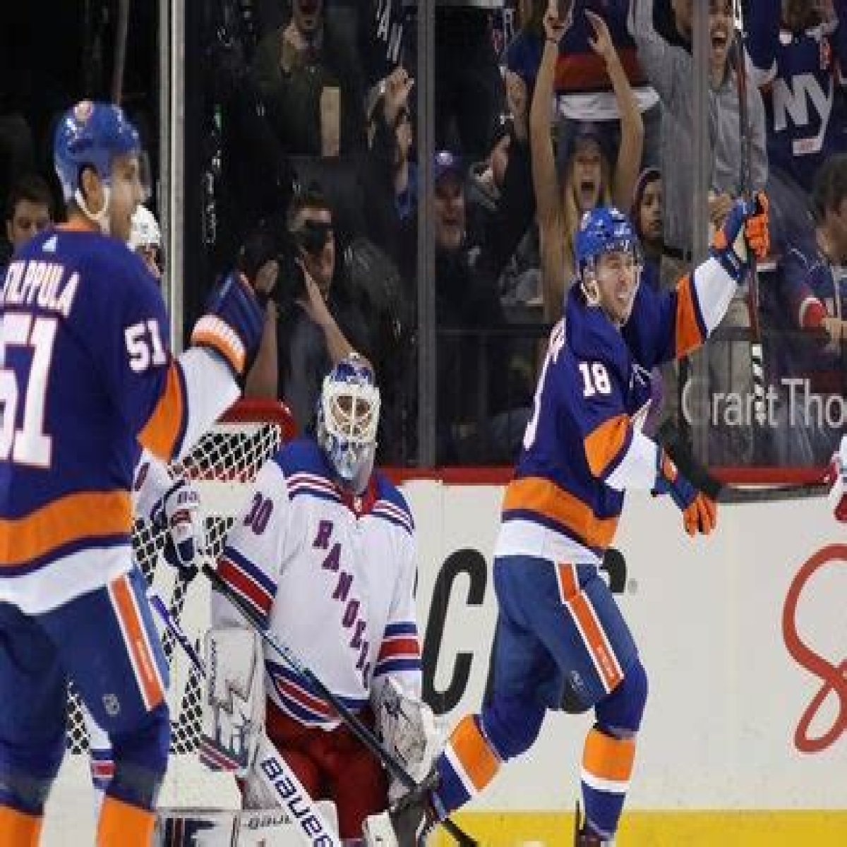 Anthony Beauvillier