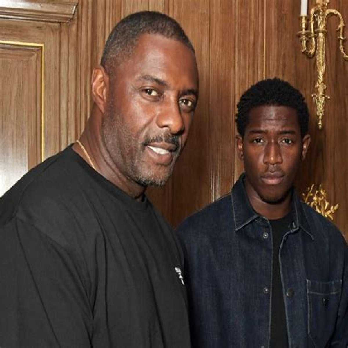 Are Damson Idris And Idris Elba Connected?