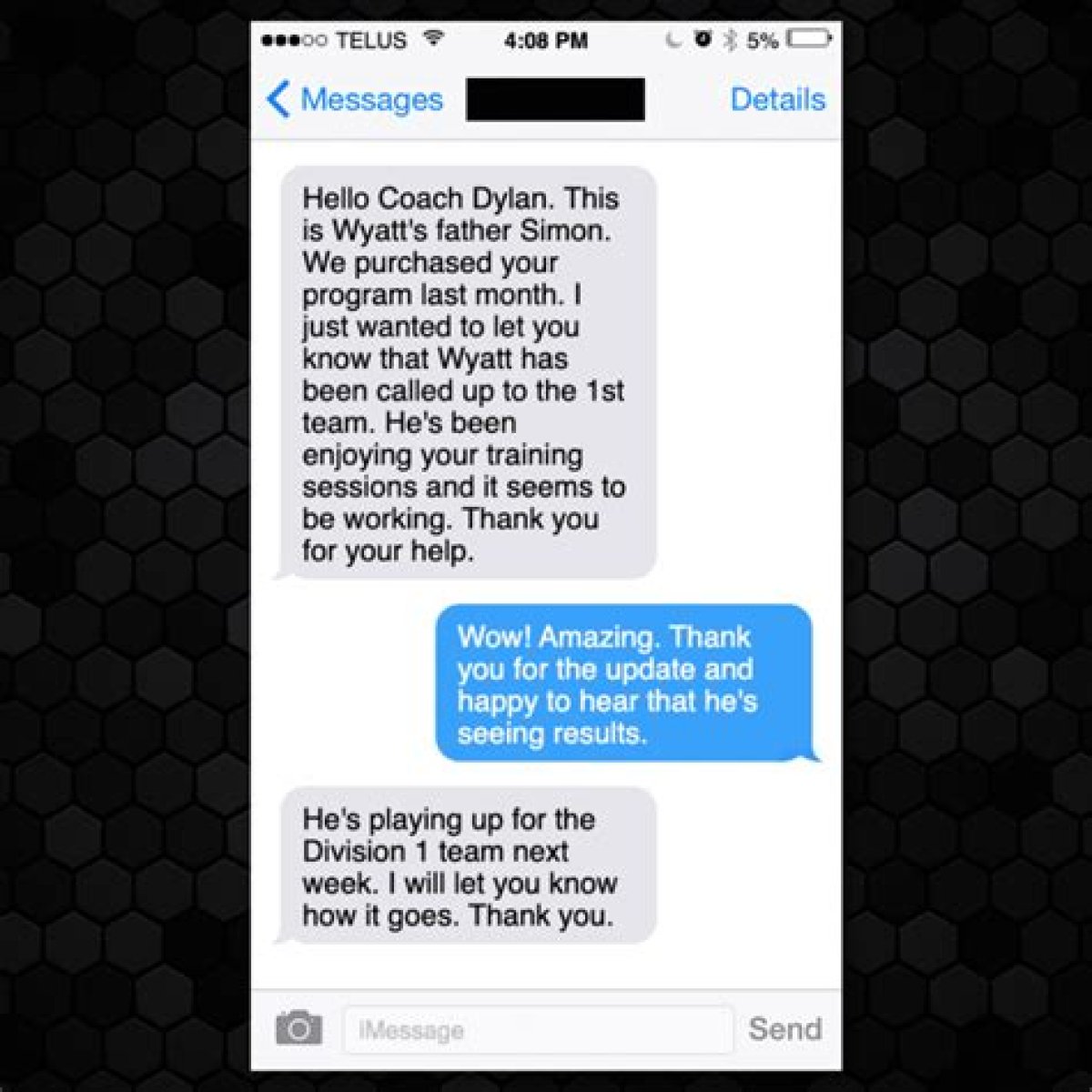 Aubrey Wyatt: Unraveling The Mystery Behind The Text Messages