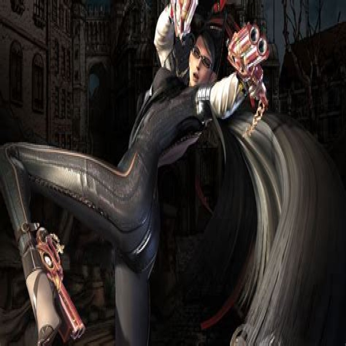 Bayonetta Height: How Tall is the Umbran Witch?