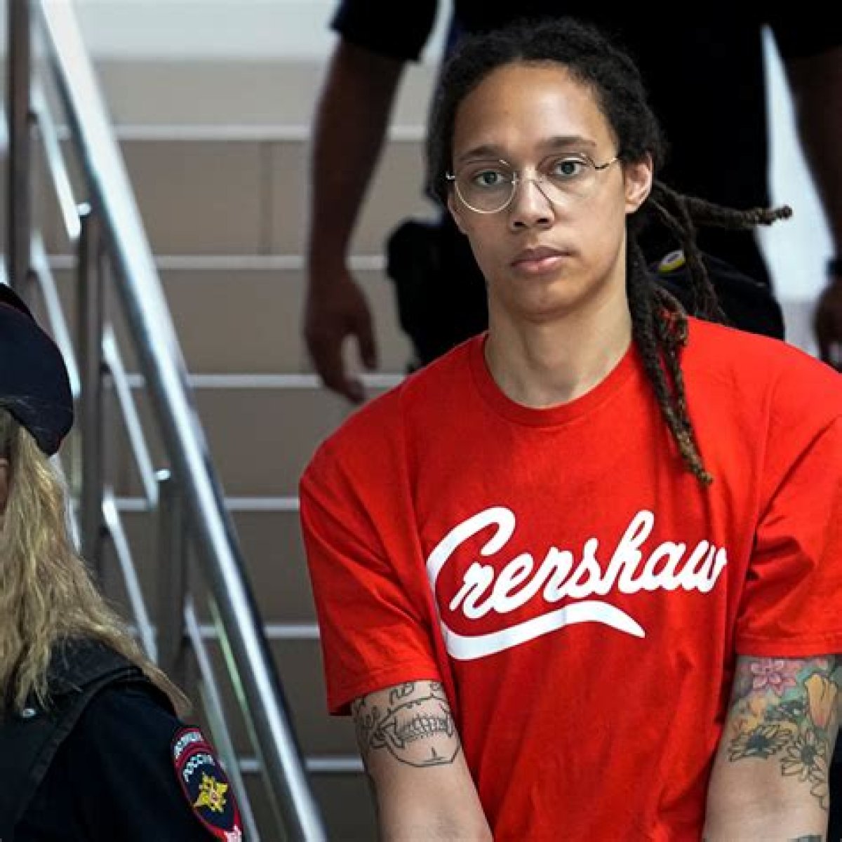 Brottney Griner Man: A Journey Through Triumph And Trials