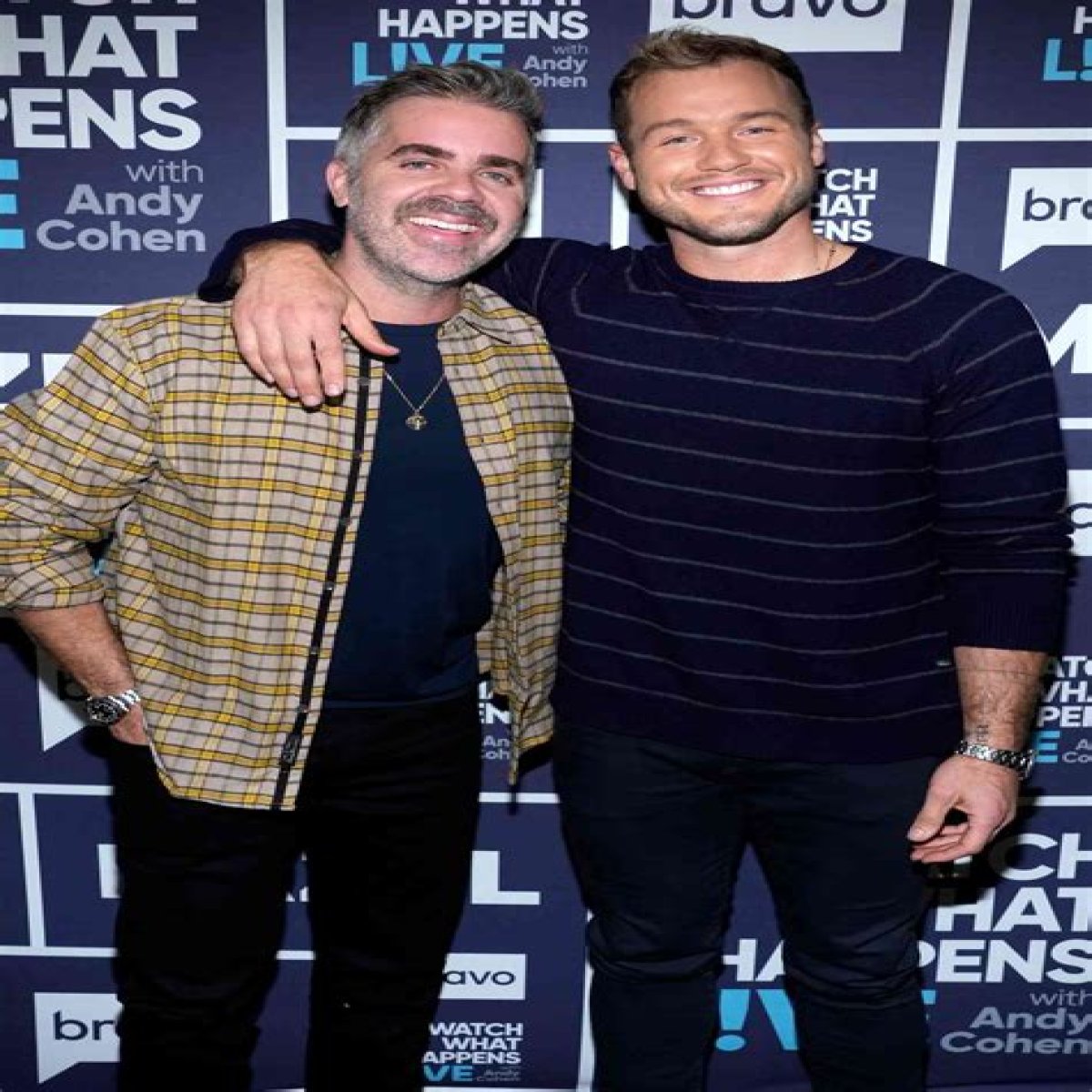 Colton Underwood Speaks Out About Prenup With Fiance Jordan C. Brown