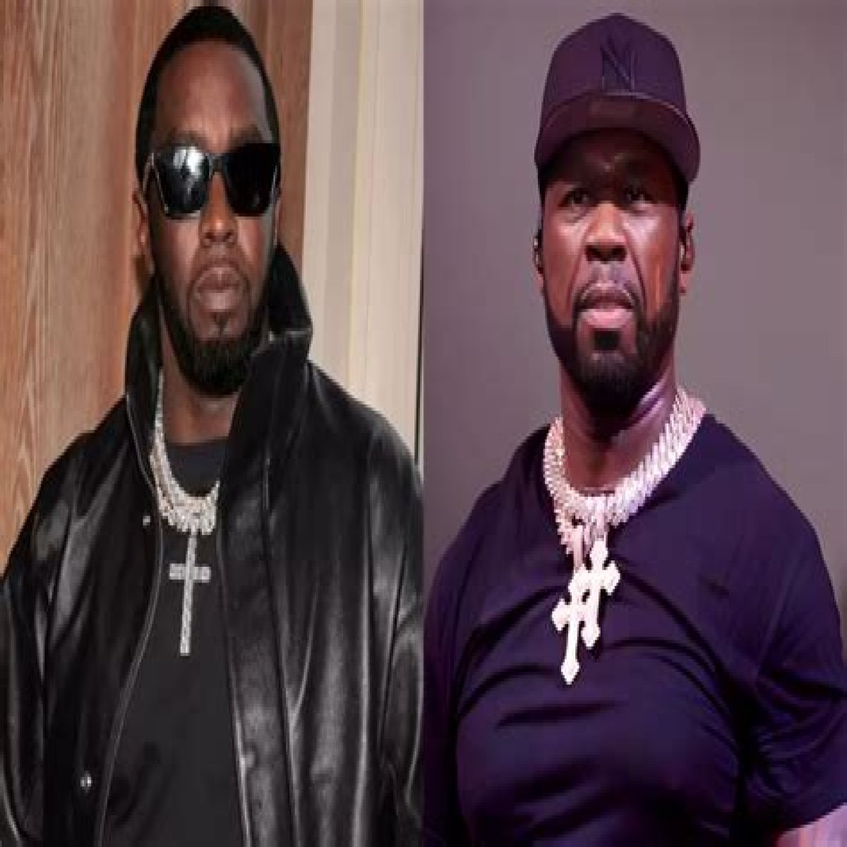 Controversy Surrounding Diddy and 50 Cent's Mockery