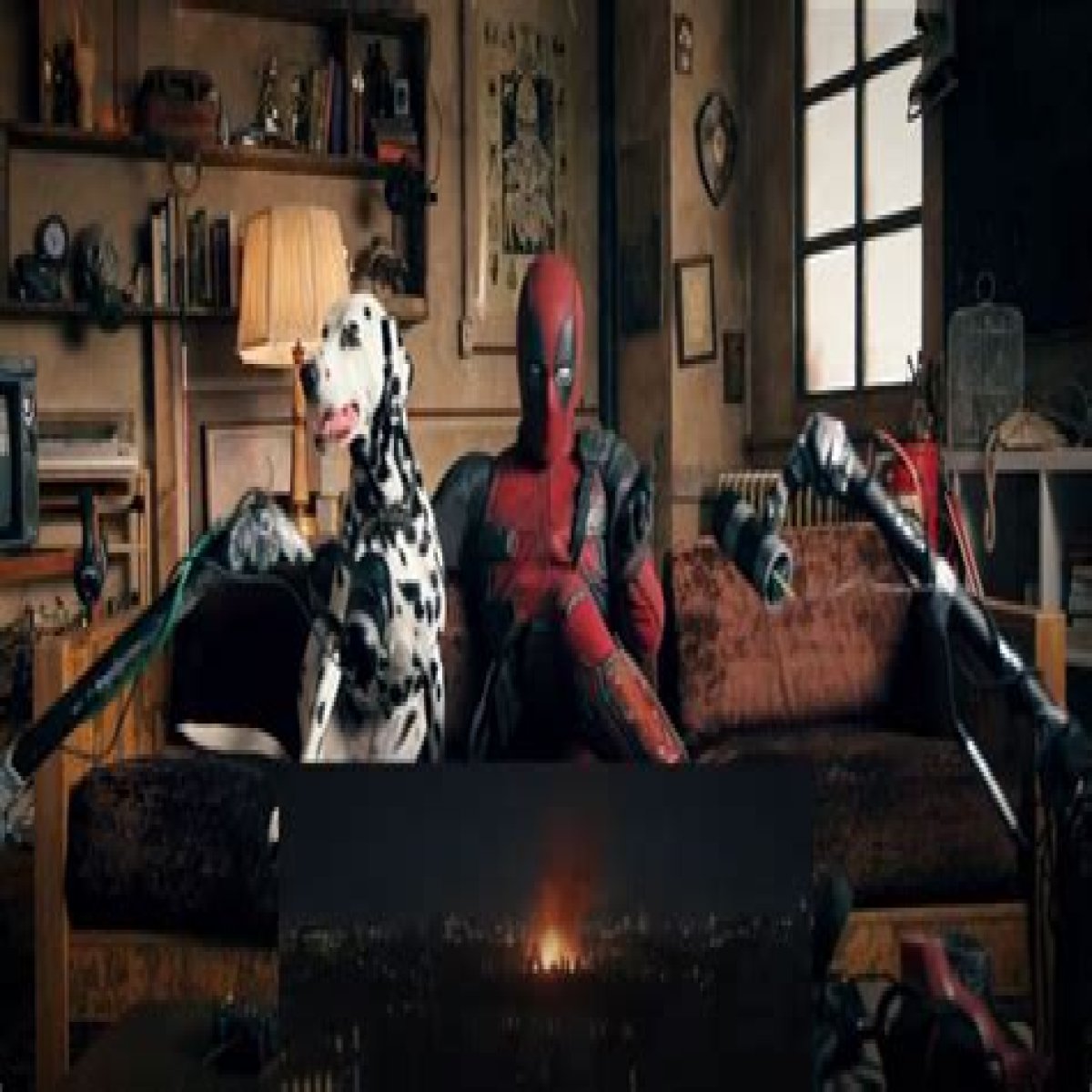 Deadpool 2 actor who plays Guy in Free Guy: 2 wds.