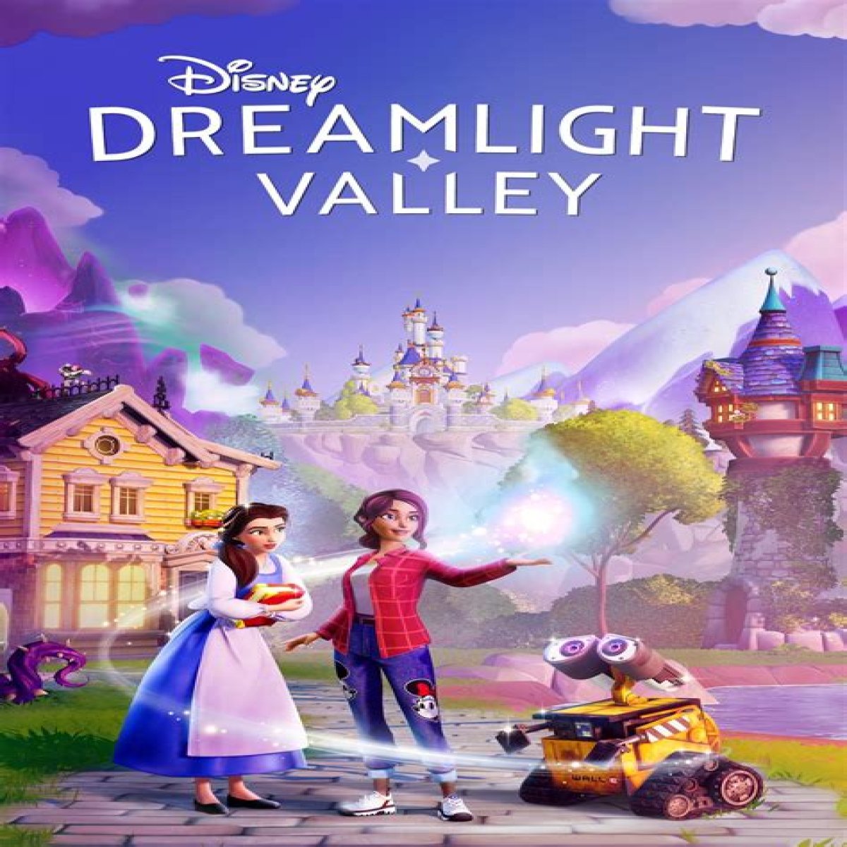 Discover And Share In Disney Dreamlight Valley