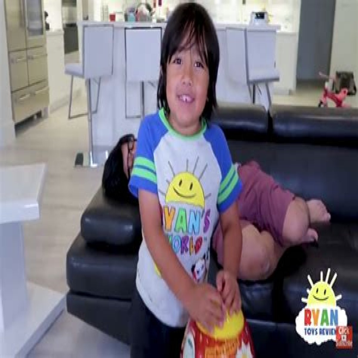 Discovering The Age Of Ryan ToysReview: The Young Star Of YouTube
