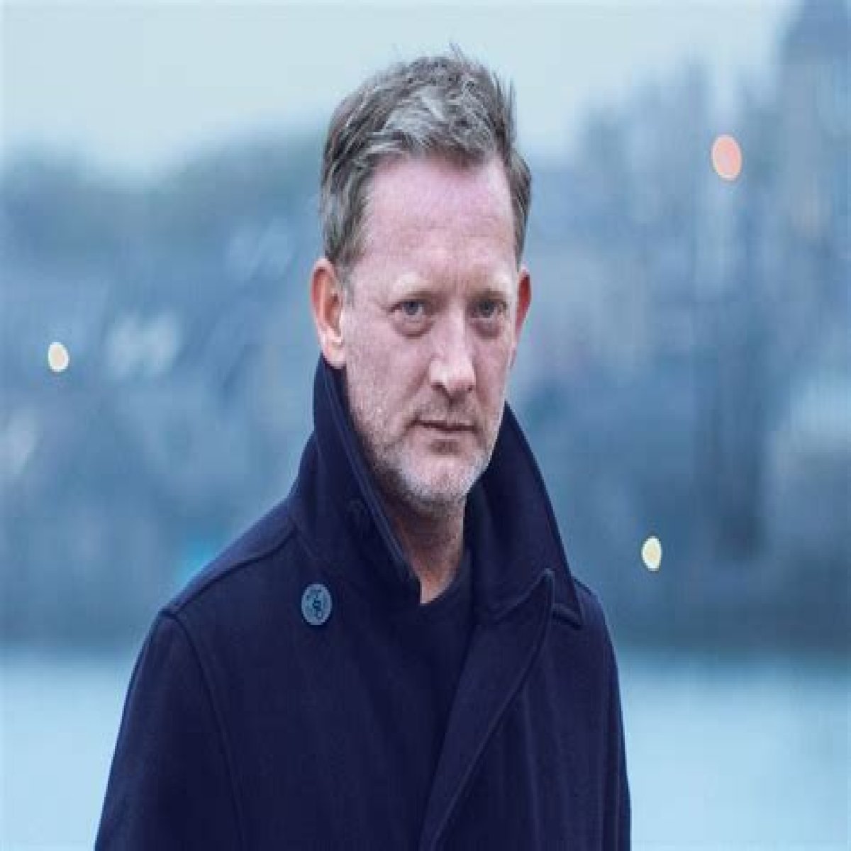 Douglas Henshall As DI Jimmy Perez In "Shetland"