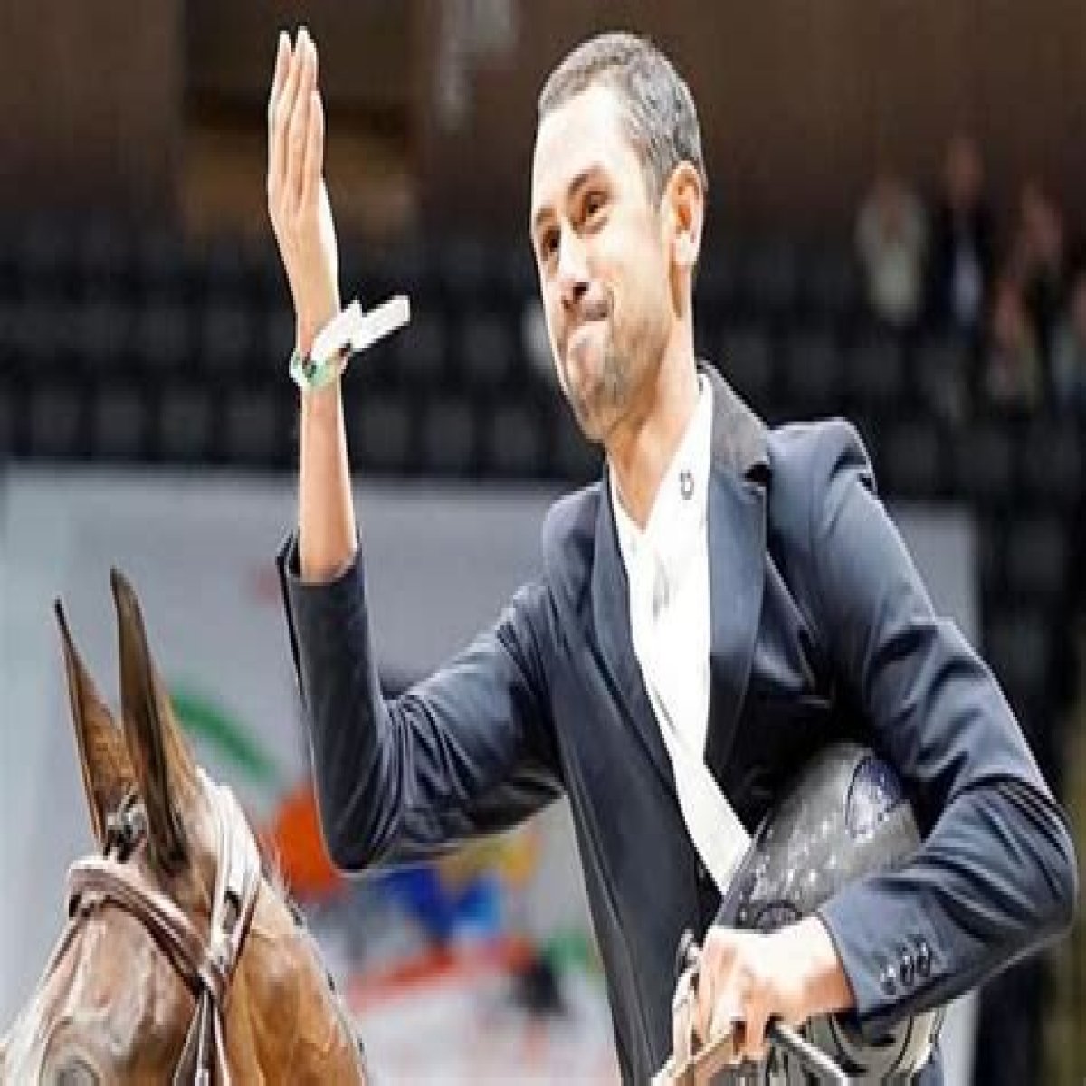 Egyptian equestrian - Who is Nayel Nassar? Parents, Family, Net worth and Job