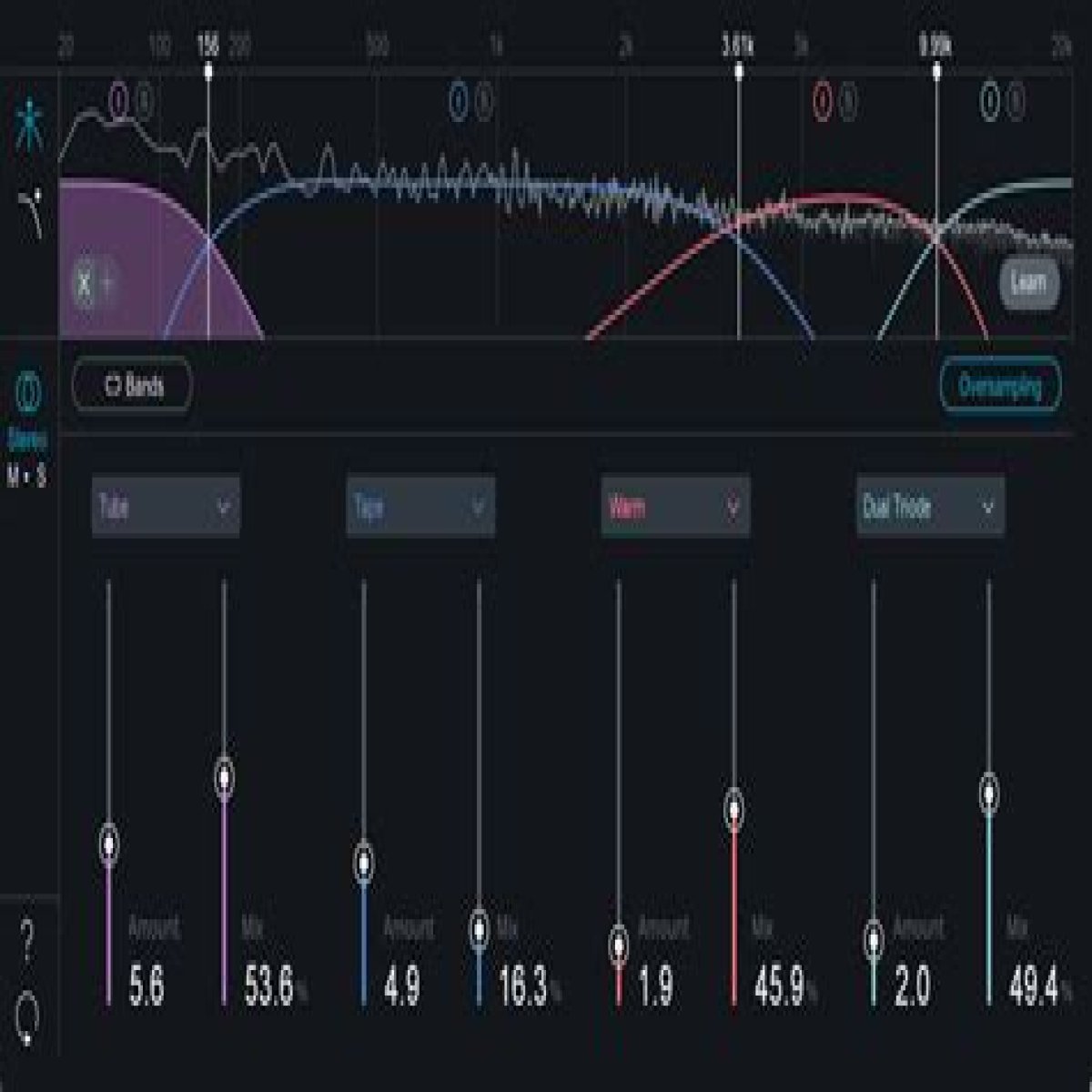 Exciter - Ozone 8 Documentation