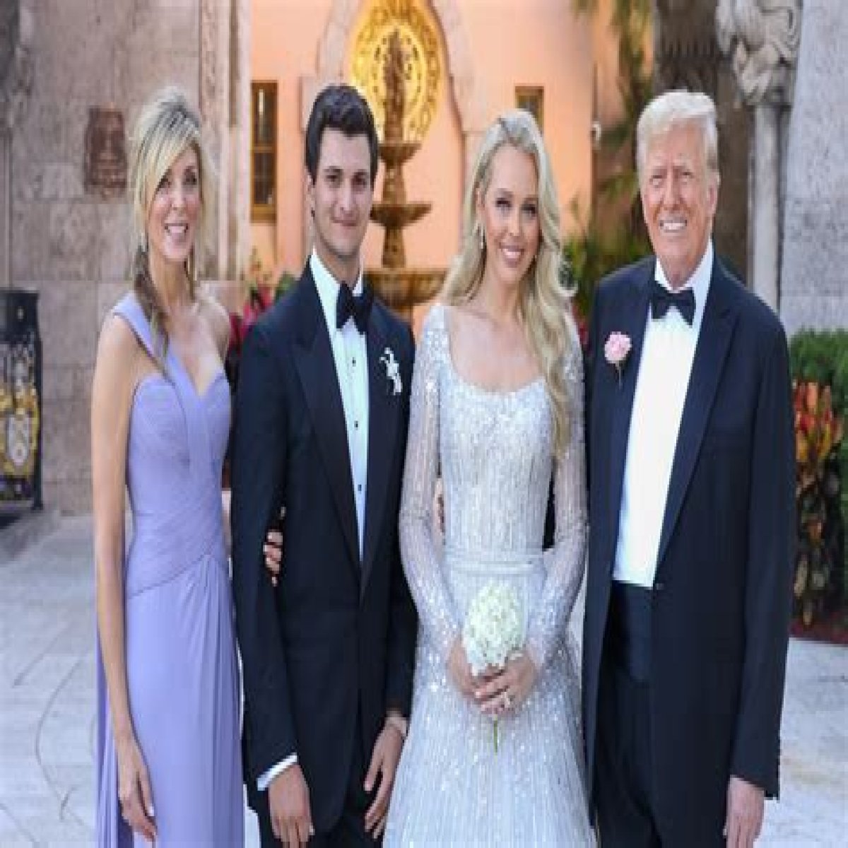 Exploring Barron Trump's Girlfriend: Insights And Images