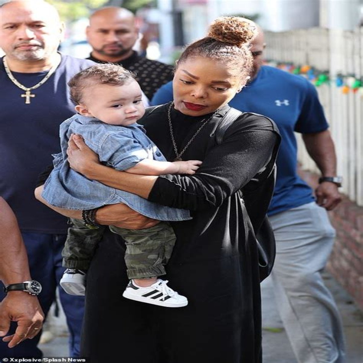 Exploring Janet Jackson's Journey: Does Janet Jackson Have Children?