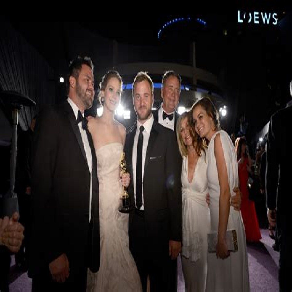Exploring The Close-Knit Family Of Jennifer Lawrence: Her Siblings