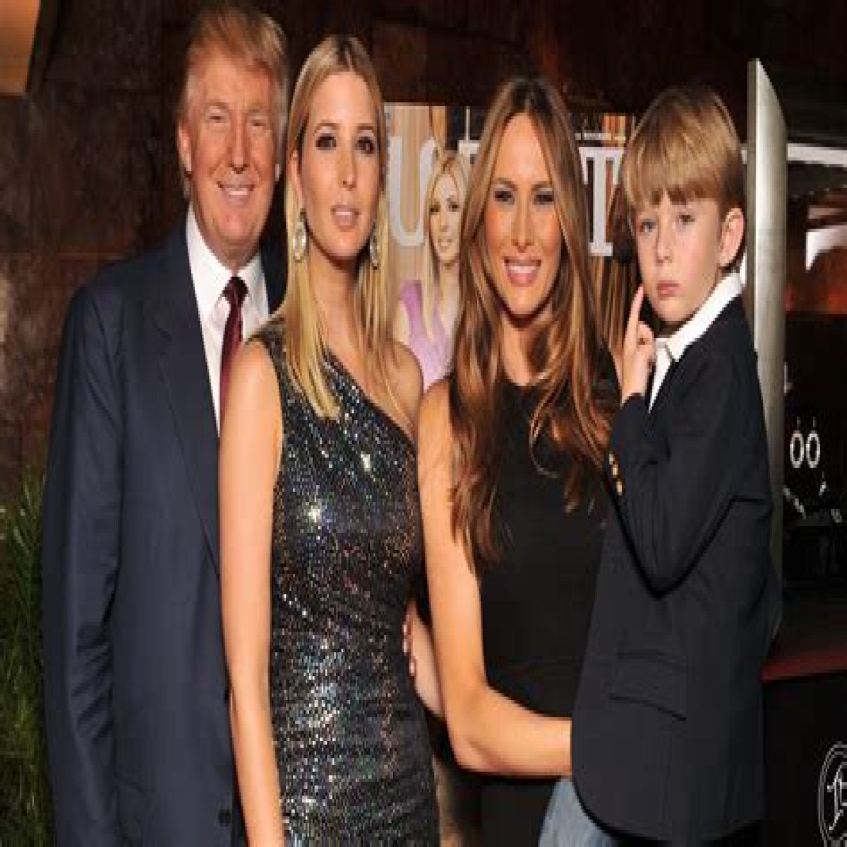 Exploring The Life Of Baron Trump's Girlfriend: A Glimpse Into Their Relationship