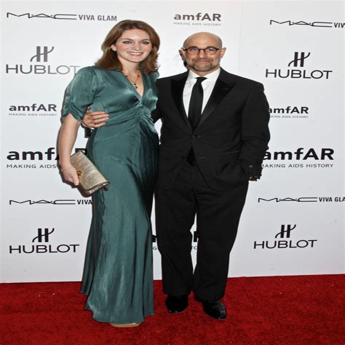 Exploring The Life Of Stanley Tucci's Spouse