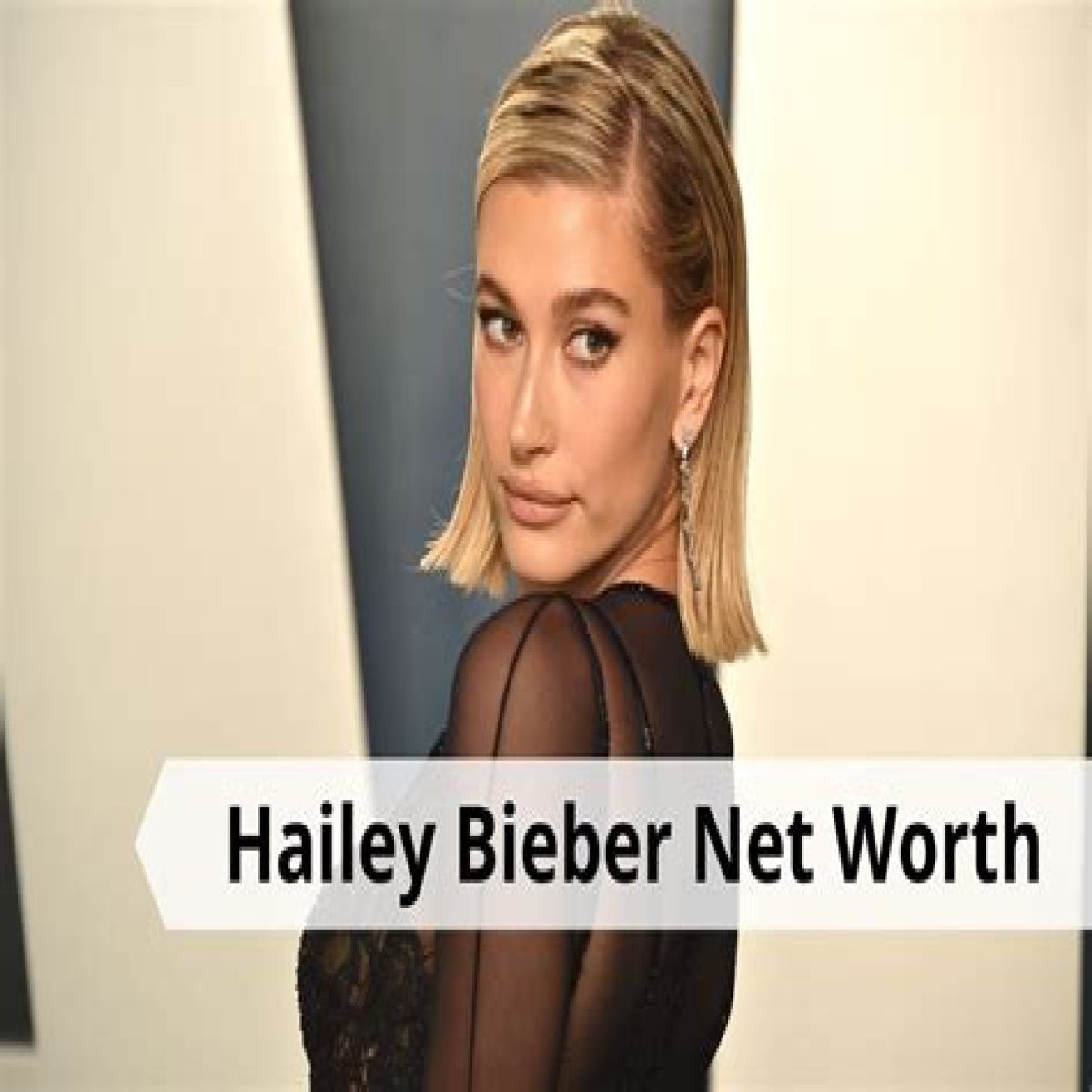 Hailey Bieber Net Worth: How Rich Is American Model And Actress In 2022!