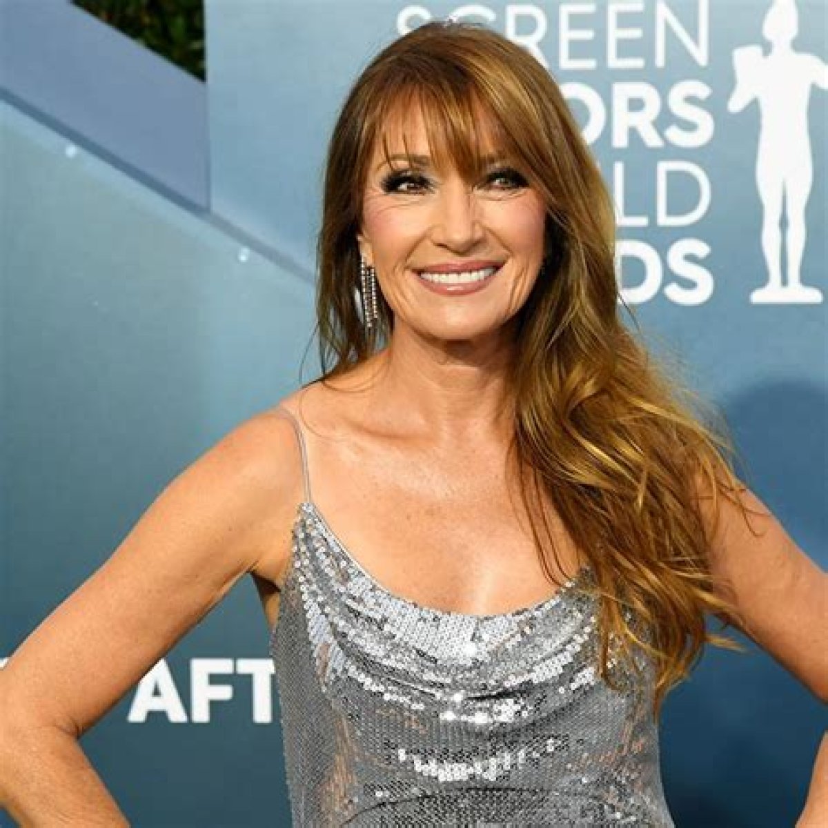How tall is Jane Seymour