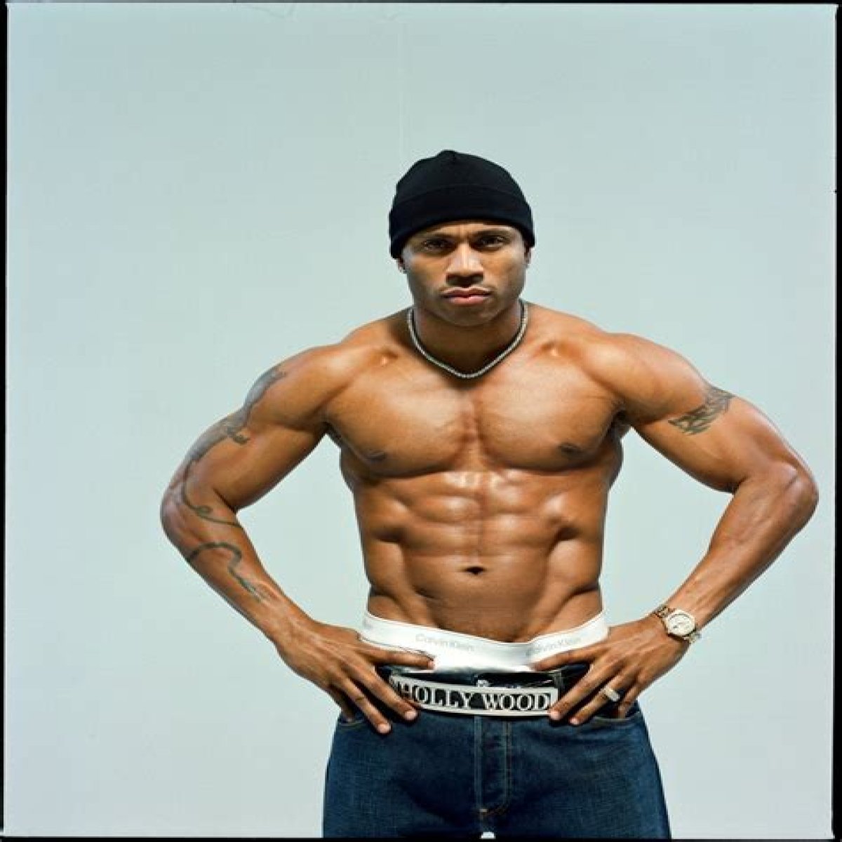 How tall is L L Cool J