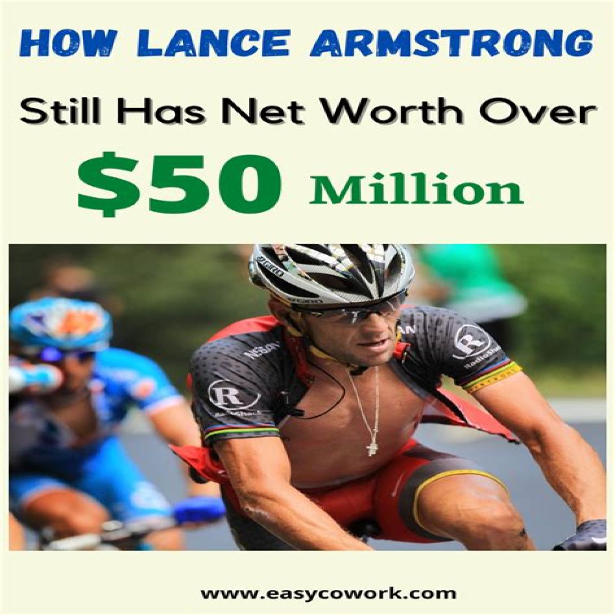 How To Build A Net Worth Of $50 Million: Lessons From Andy Andrews
