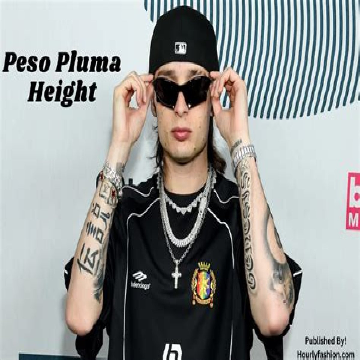 Inside The Private Life Of Peso Pluma