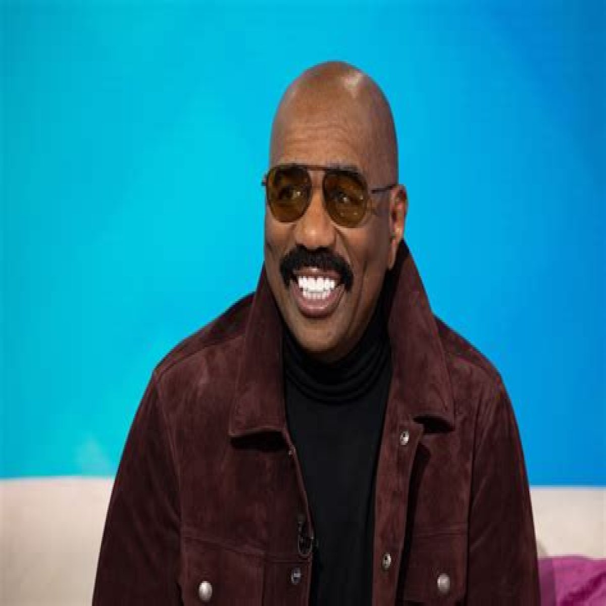 Is Steve Harvey Alive Today? Checking His Status In 2023