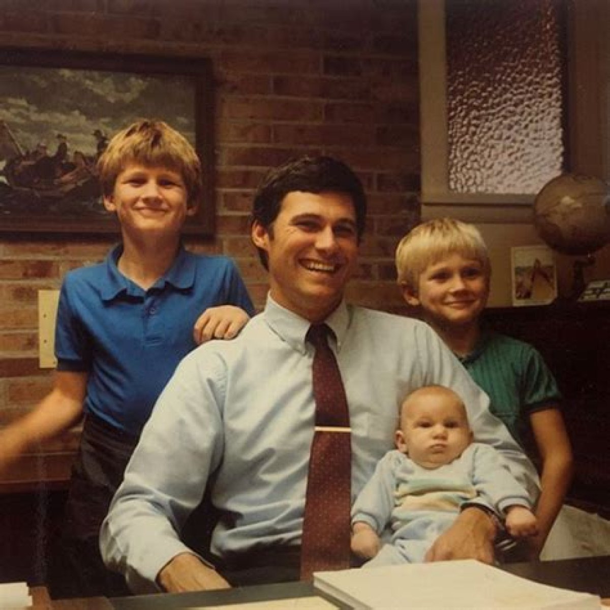 Jay Inslee Children: Meet Joe Inslee, Jack Inslee And Connor Inslee