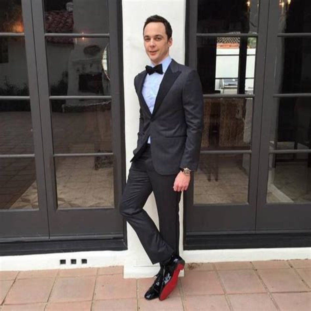 Jim Parsons Height, Weight, Age, Boyfriend, Family, Facts, Biography