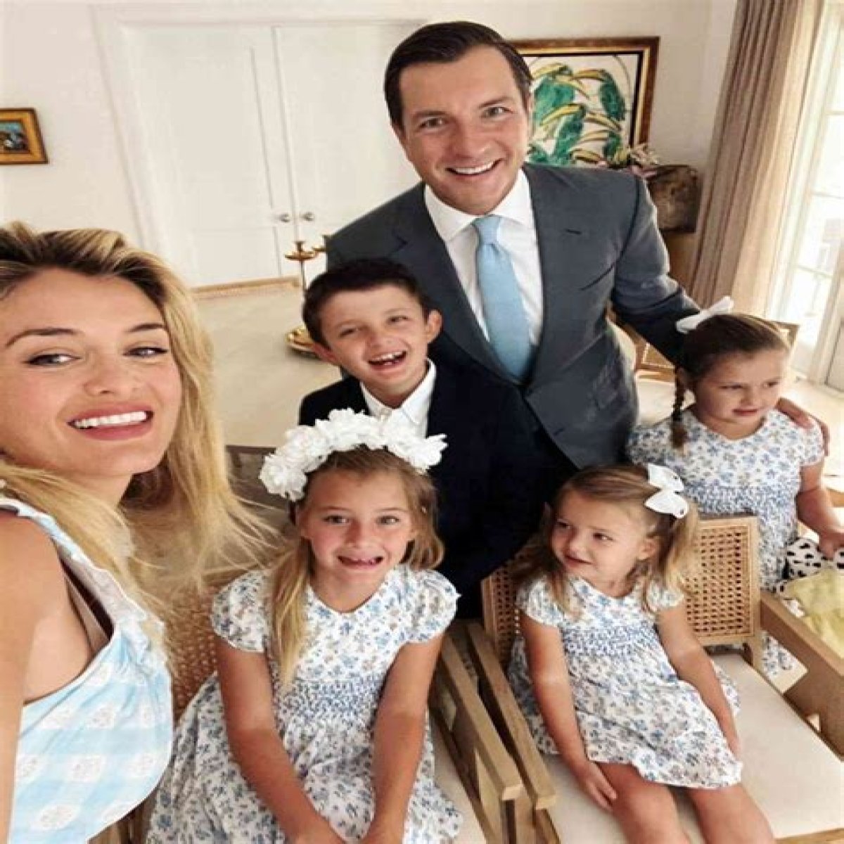 John Jovanovic Biography; Net Worth, Age, Height, And Parents Of Daphne Oz’s husband