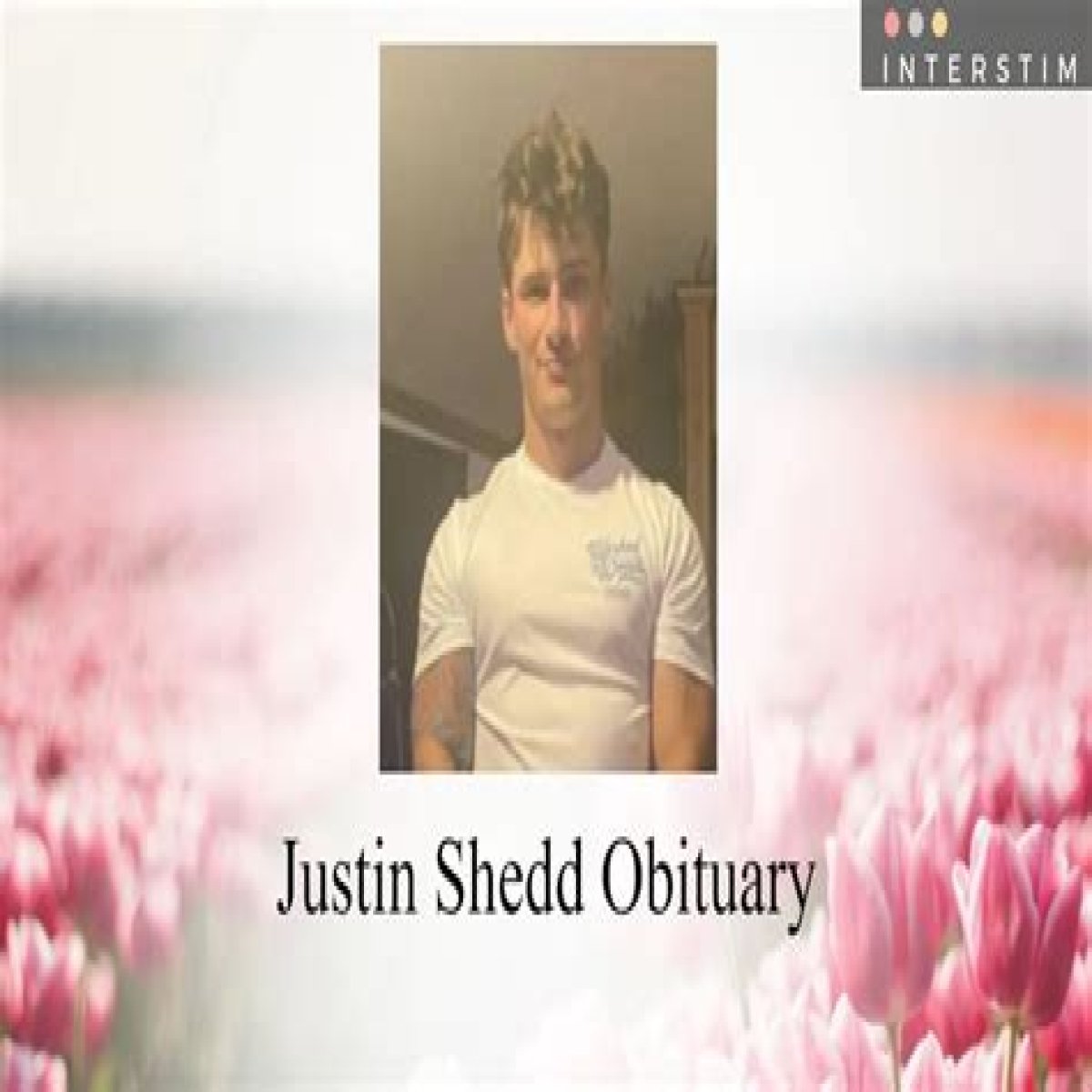 Justin Shedd Graduate of North Penn High School Passed Away in a Car Accident