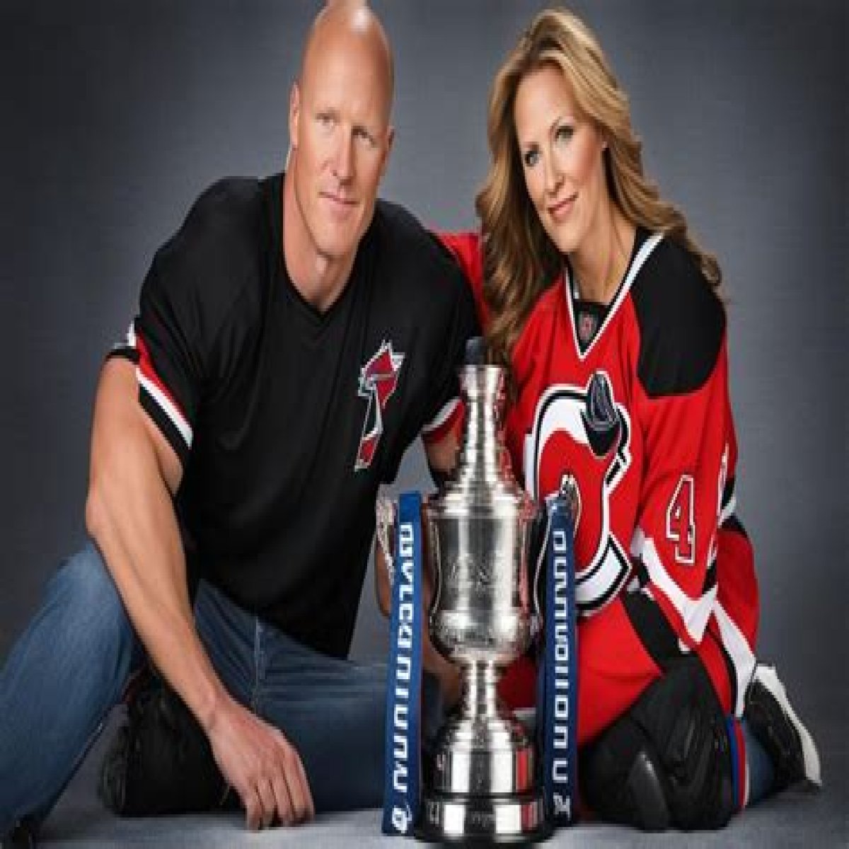 Keith Tkachuk's Journey To Finding Love With Chantal Oster