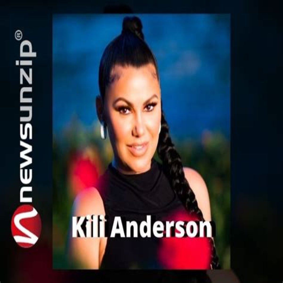 Kili Anderson Age, Birthday, Wikipedia, Who, Nationality, Biography