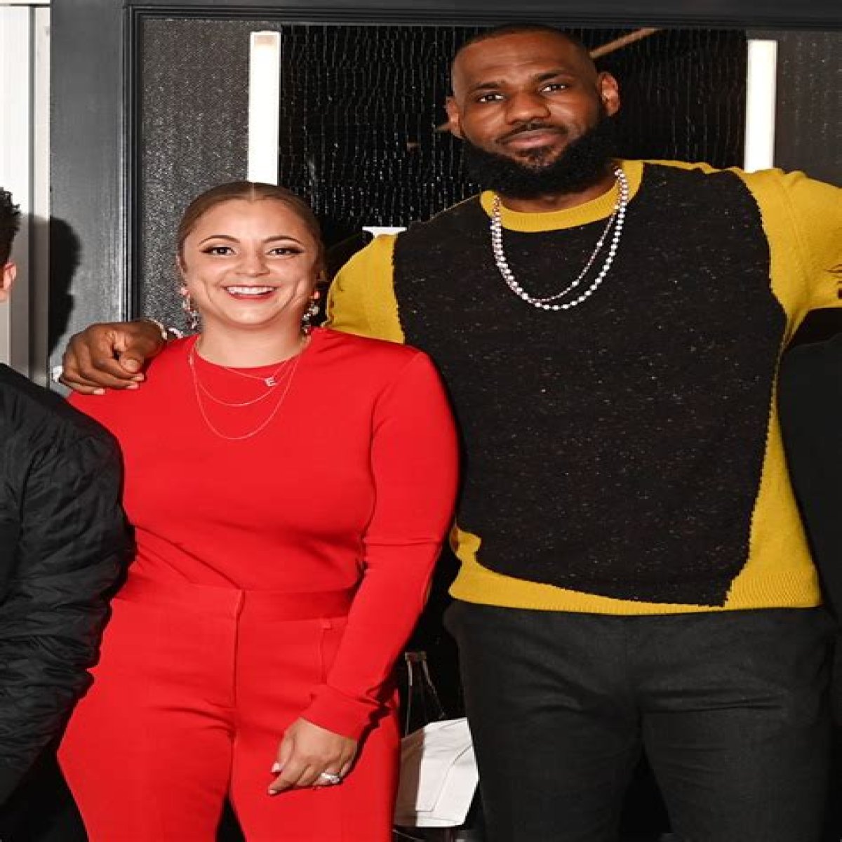 LeBron James: woman brawling over married man in Las Vegas is executive at Lobos tequila company