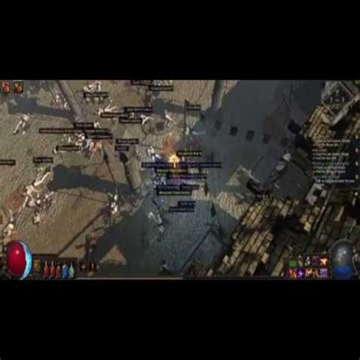 Love is Dead Poe: A Quest in Path of Exile that Tests Your Morality