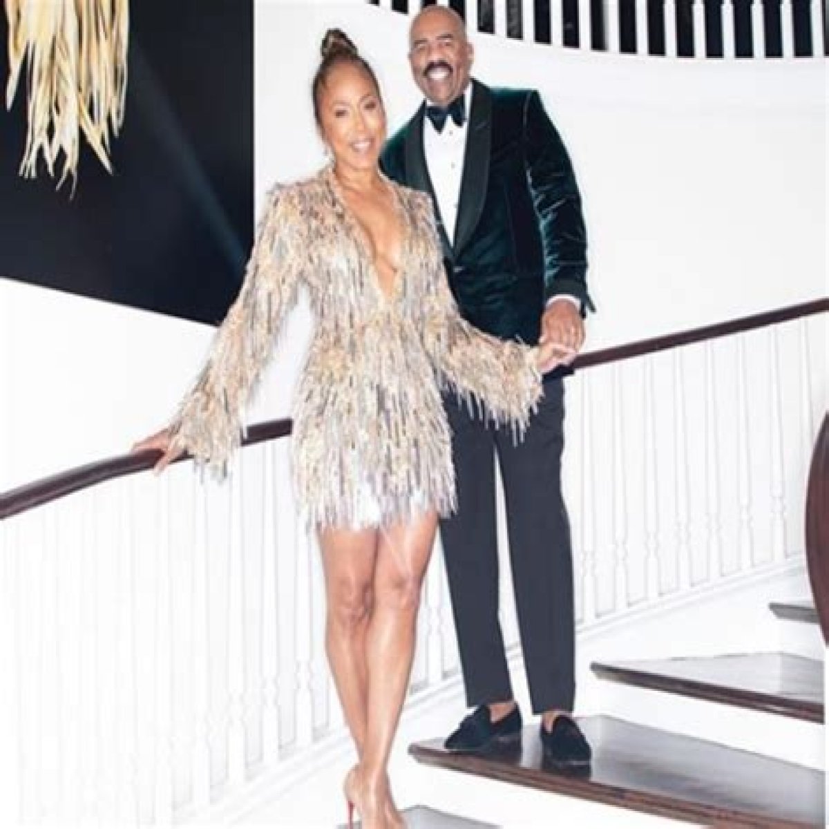 Marjorie Harvey Wikipedia, Age: Bio of Steve Harvey Wife