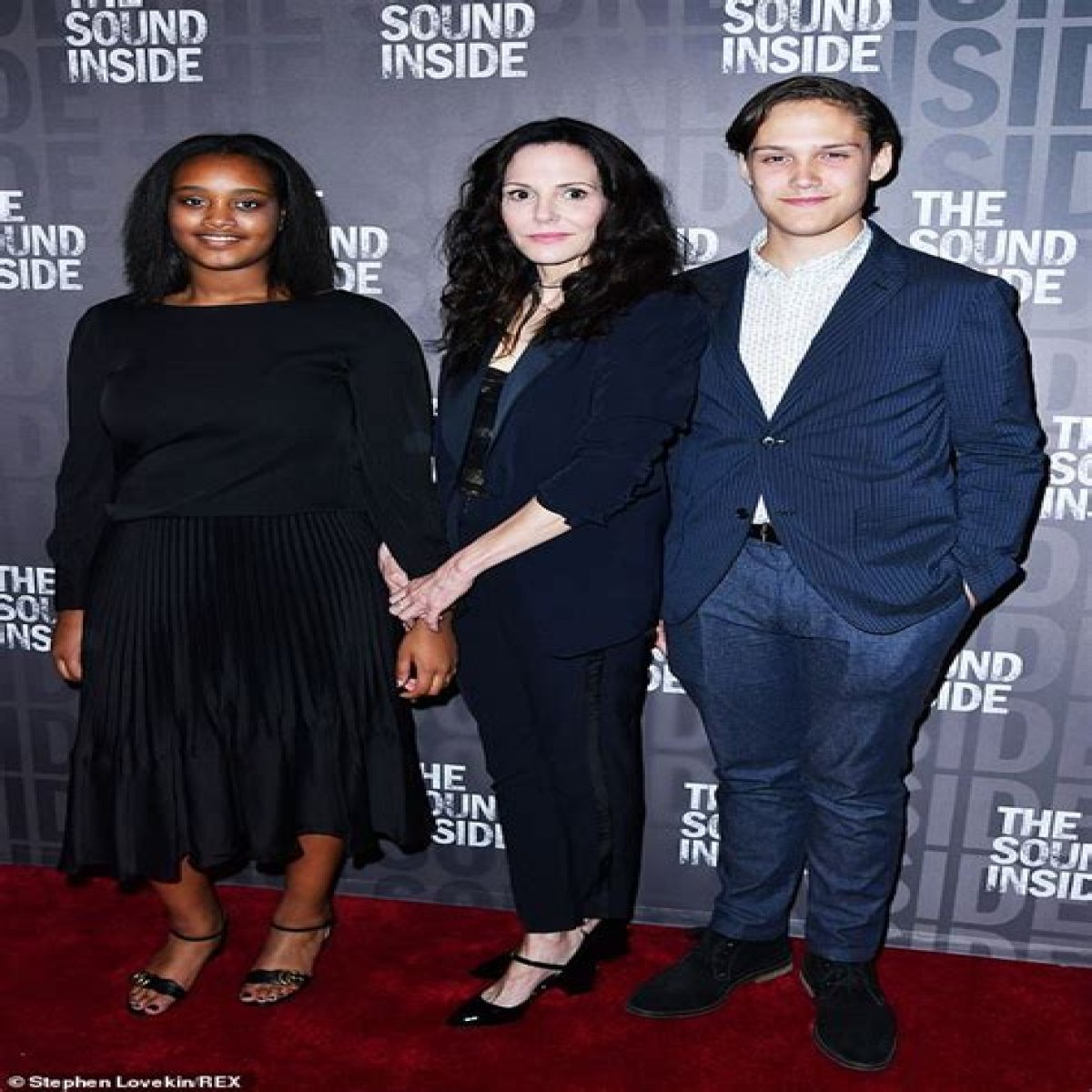 Marry-Louise Parker: adopting Ethiopian daughter is best decision I’ve made