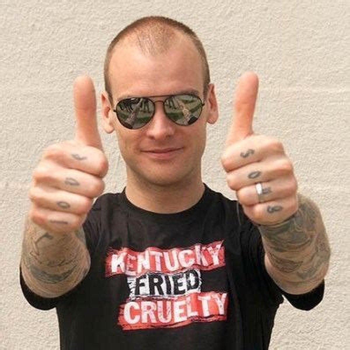 Matt Skiba parents: Meet Joan Skiba, Thomas Skiba