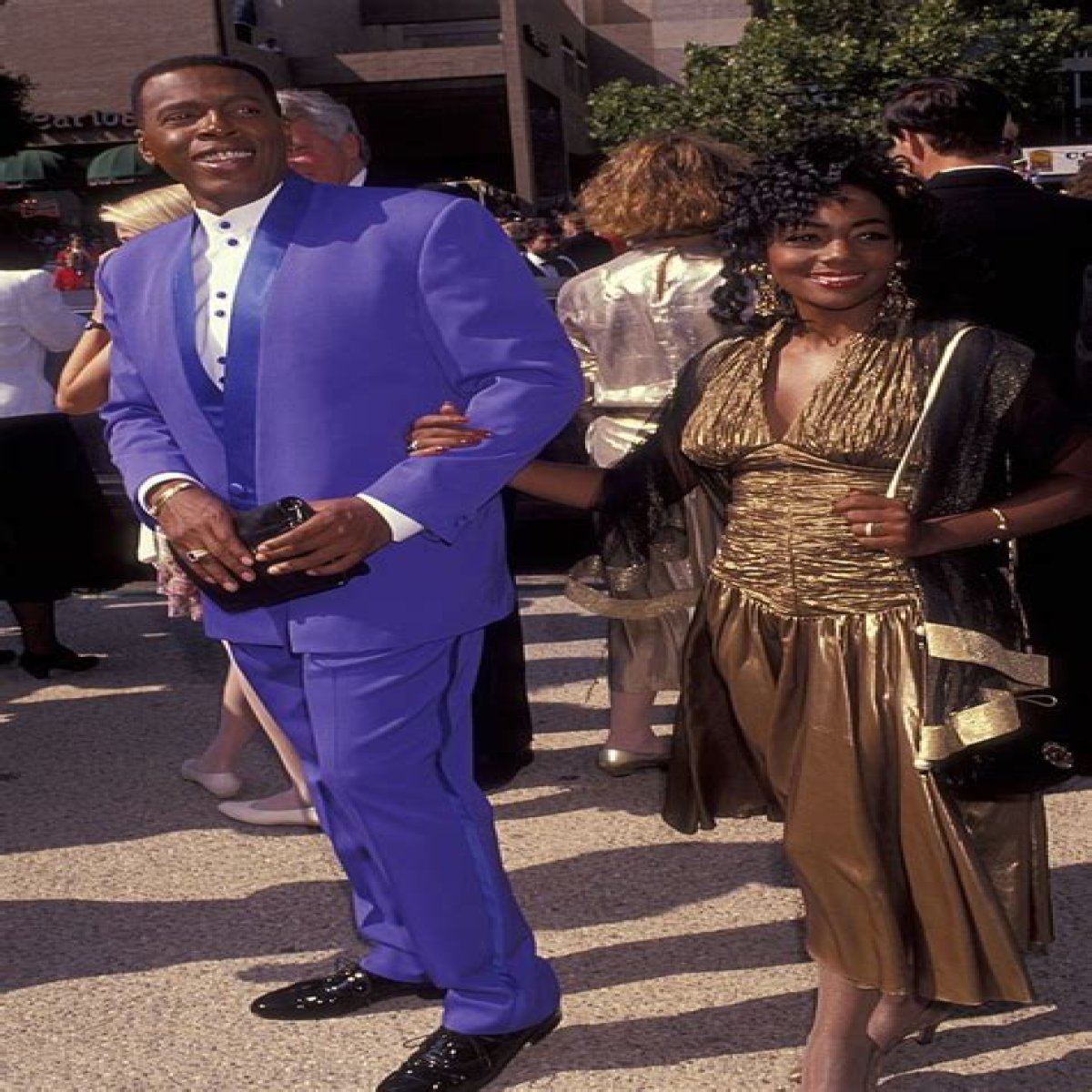 Meet Meshach Taylor's Wife: A Journey Of Love And Loss