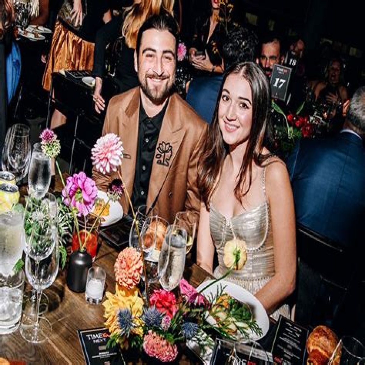Noah Kahan Marries In Lavish Ceremony