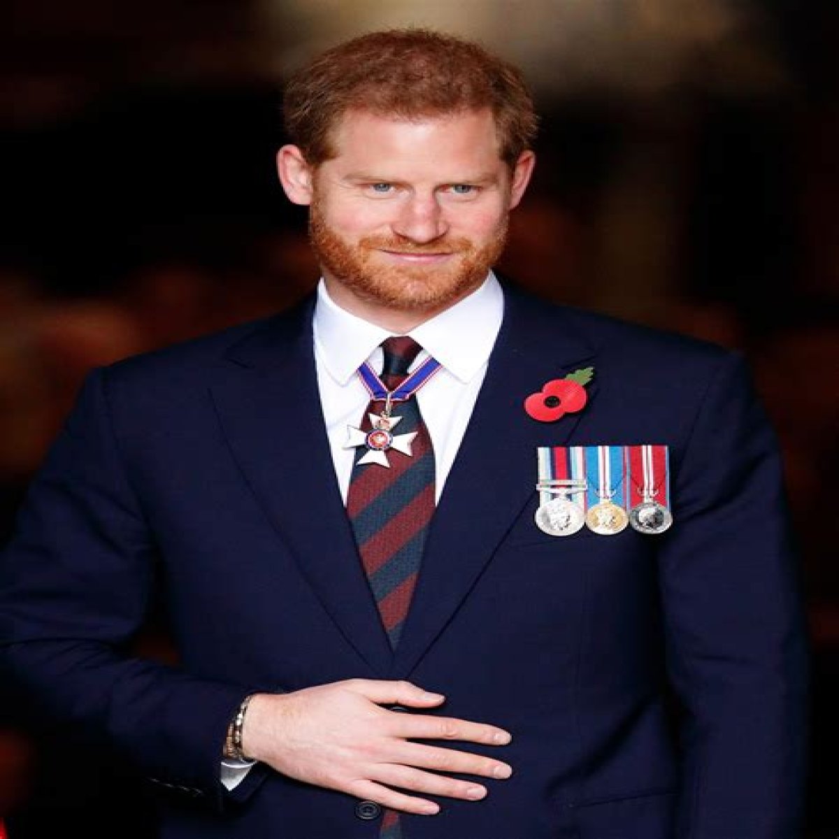 Prince Harry ‘humbled’ to be honored at the ‘Living Legends of Aviation’ on Friday