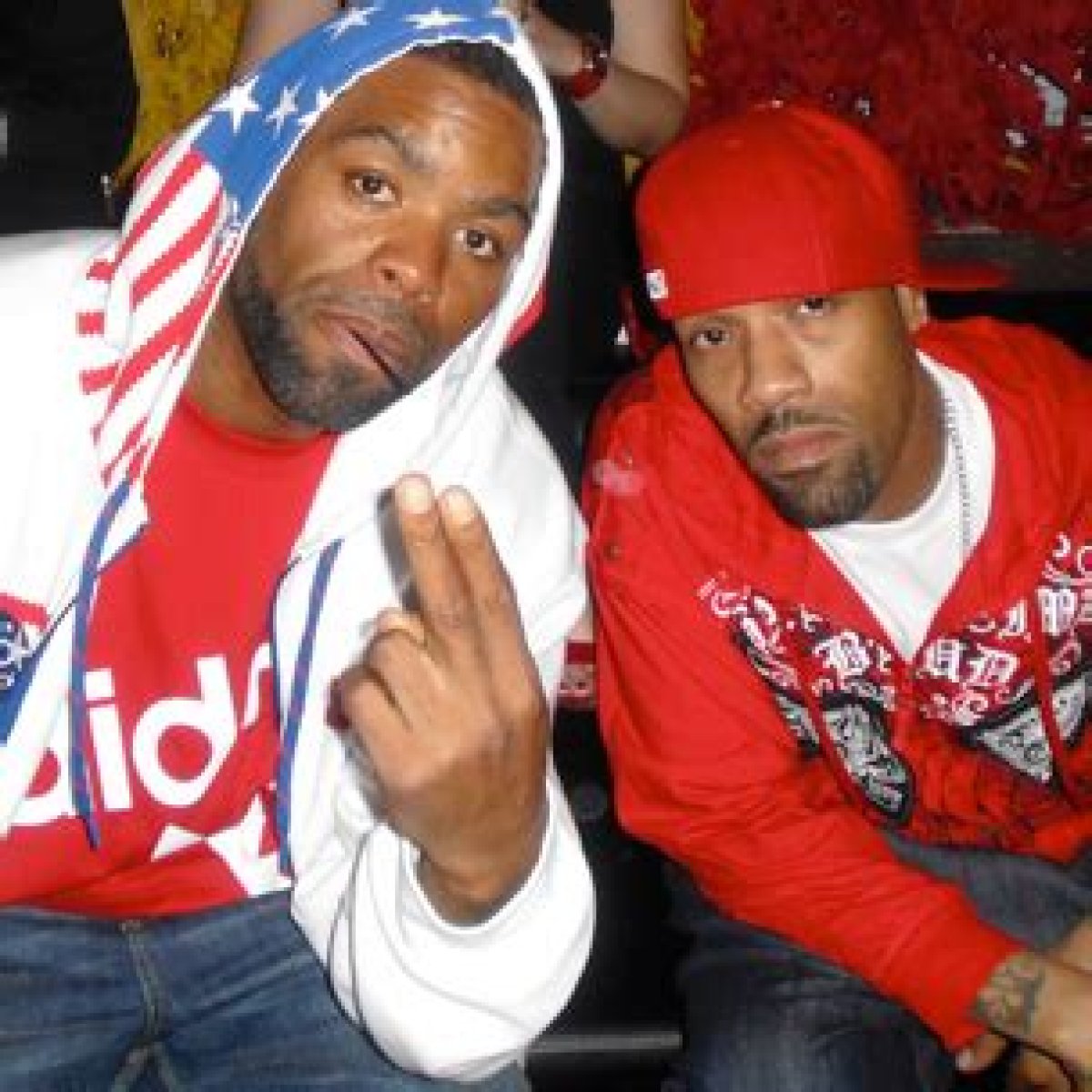 Redman & Method Man Remember Meeting At Kris Kross' Album Release Party