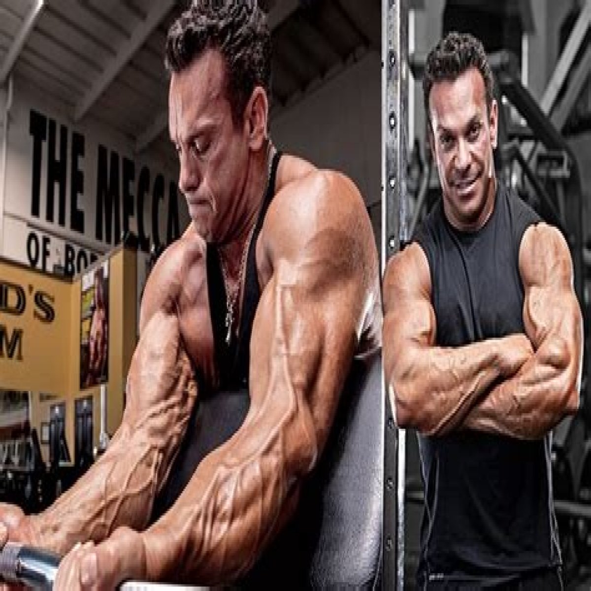 Rich Gaspari Net Worth 2024