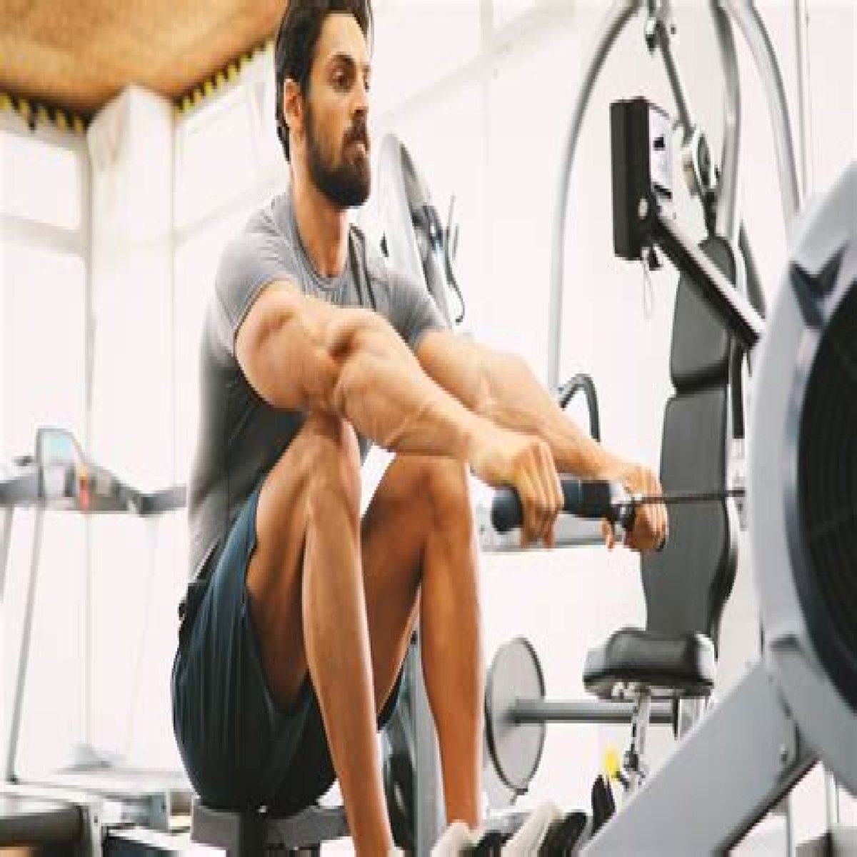Rower's need