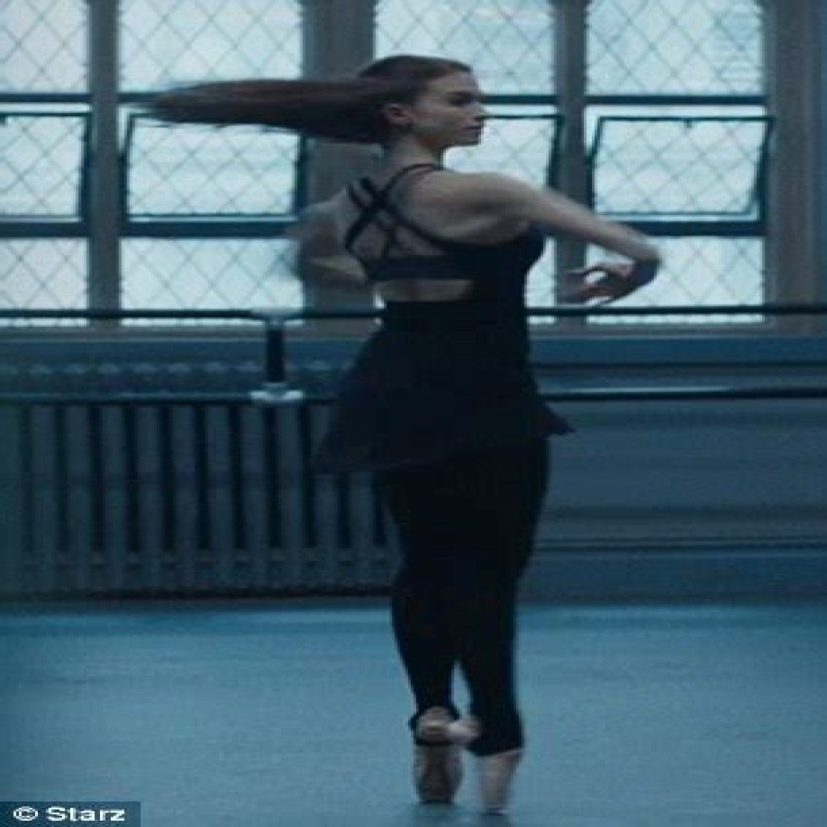 Sarah Hay, ‘Flesh & Bone’ star, says her DD-cups make her ‘the fat girl’ in ballet