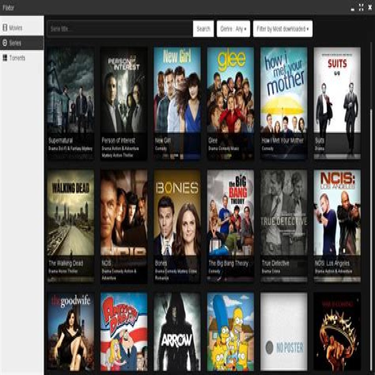 SERIESFREE: HOW TO WATCH YOUR FAVORITE TV SHOWS ONLINE FOR FREE