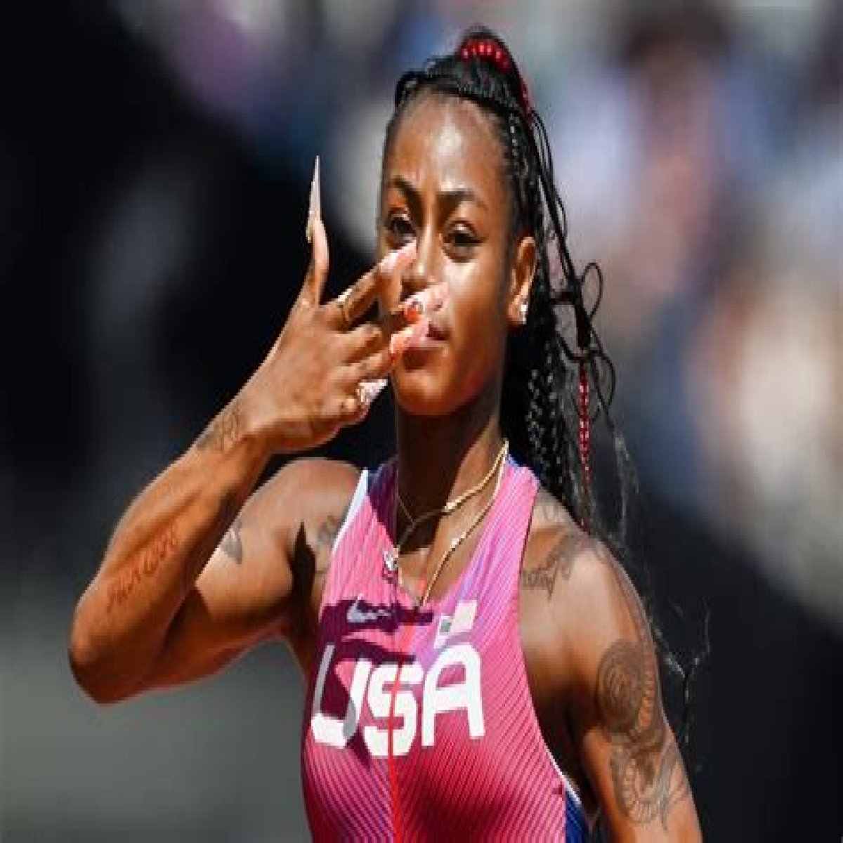 Shari Richardson: A Rising Star In The World Of Sports