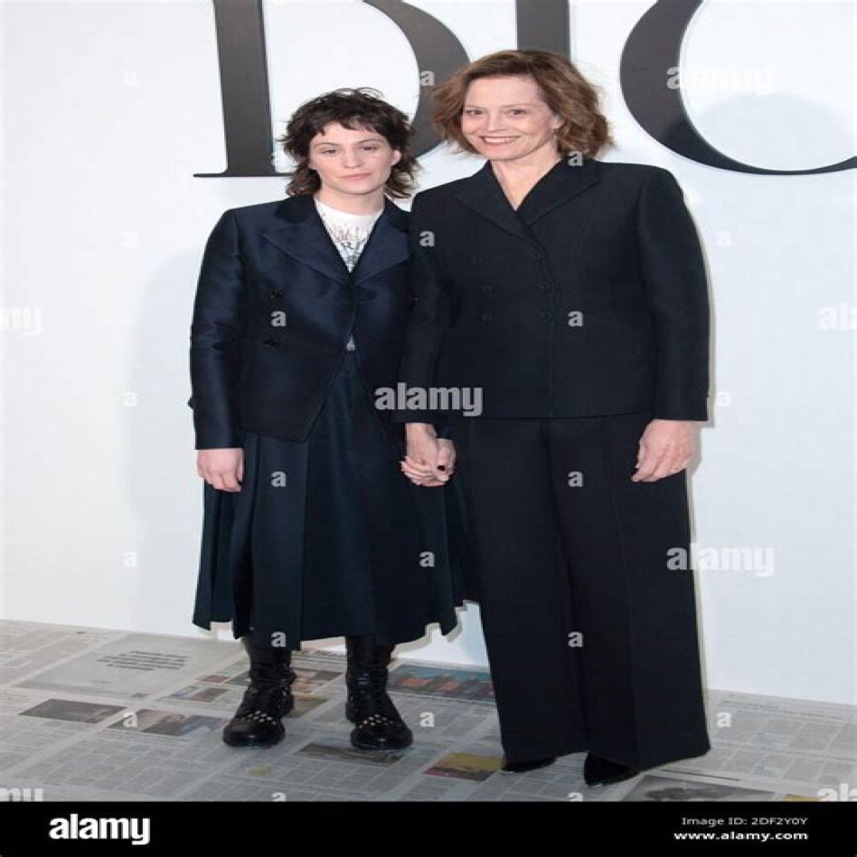 Sigourney Weaver children: Meet Charlotte Simpson
